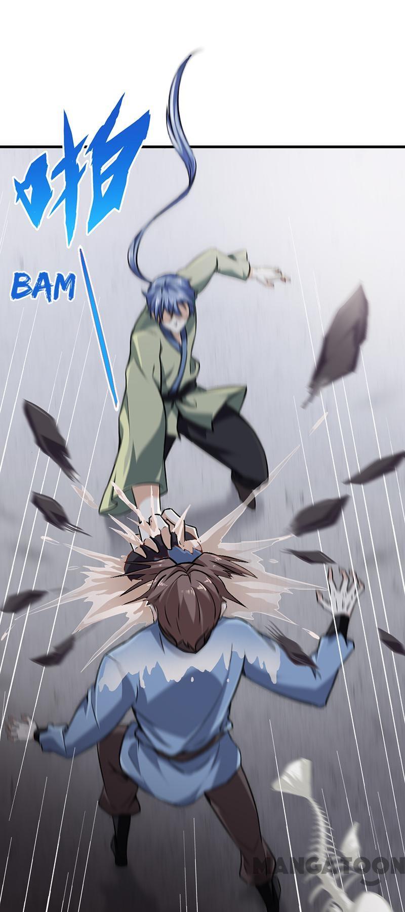 Martial Arts Reigns chapter 1 page 48