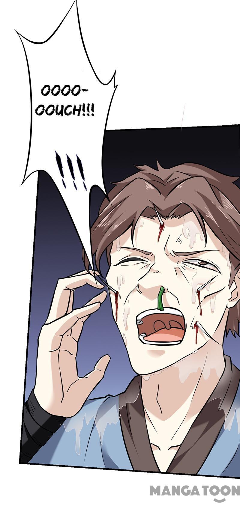 Martial Arts Reigns chapter 1 page 50