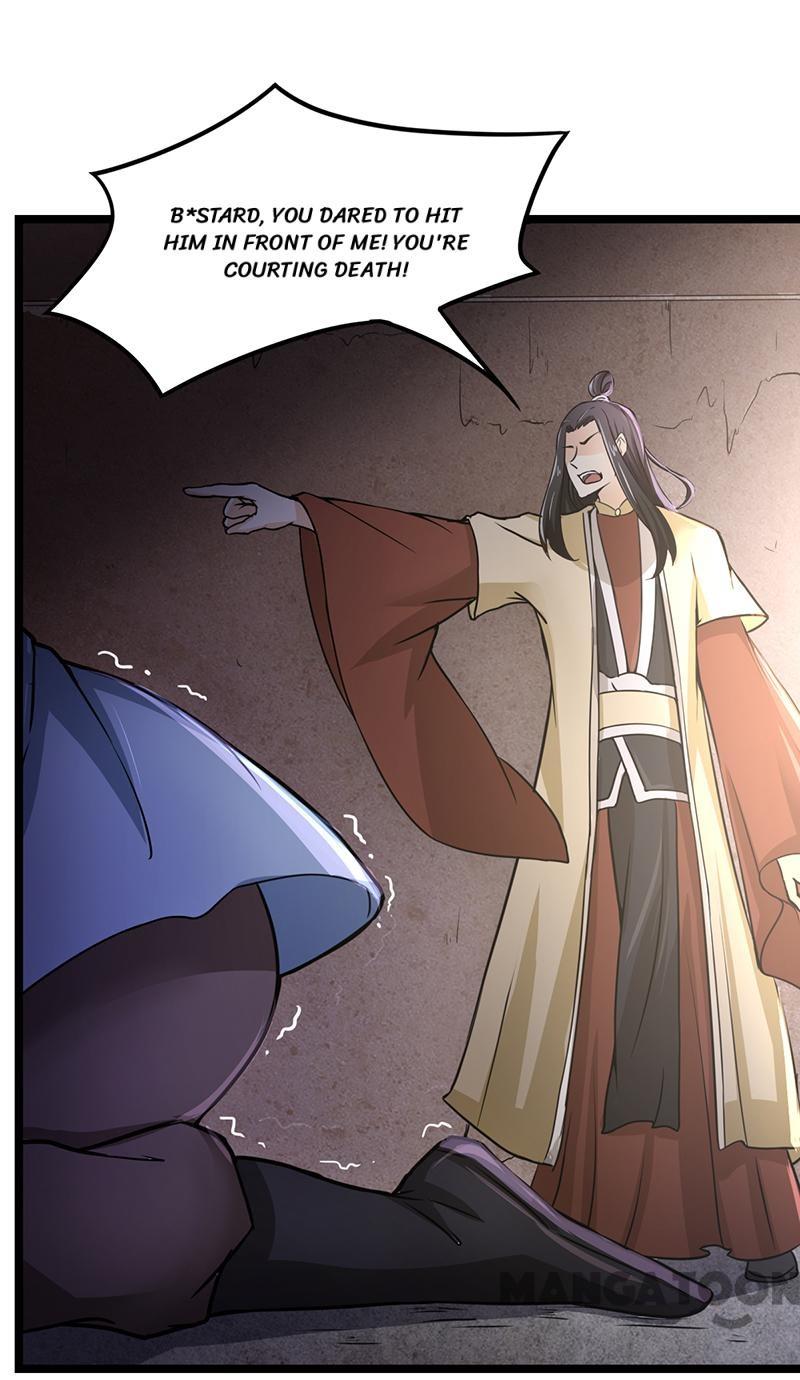 Martial Arts Reigns chapter 1 page 55