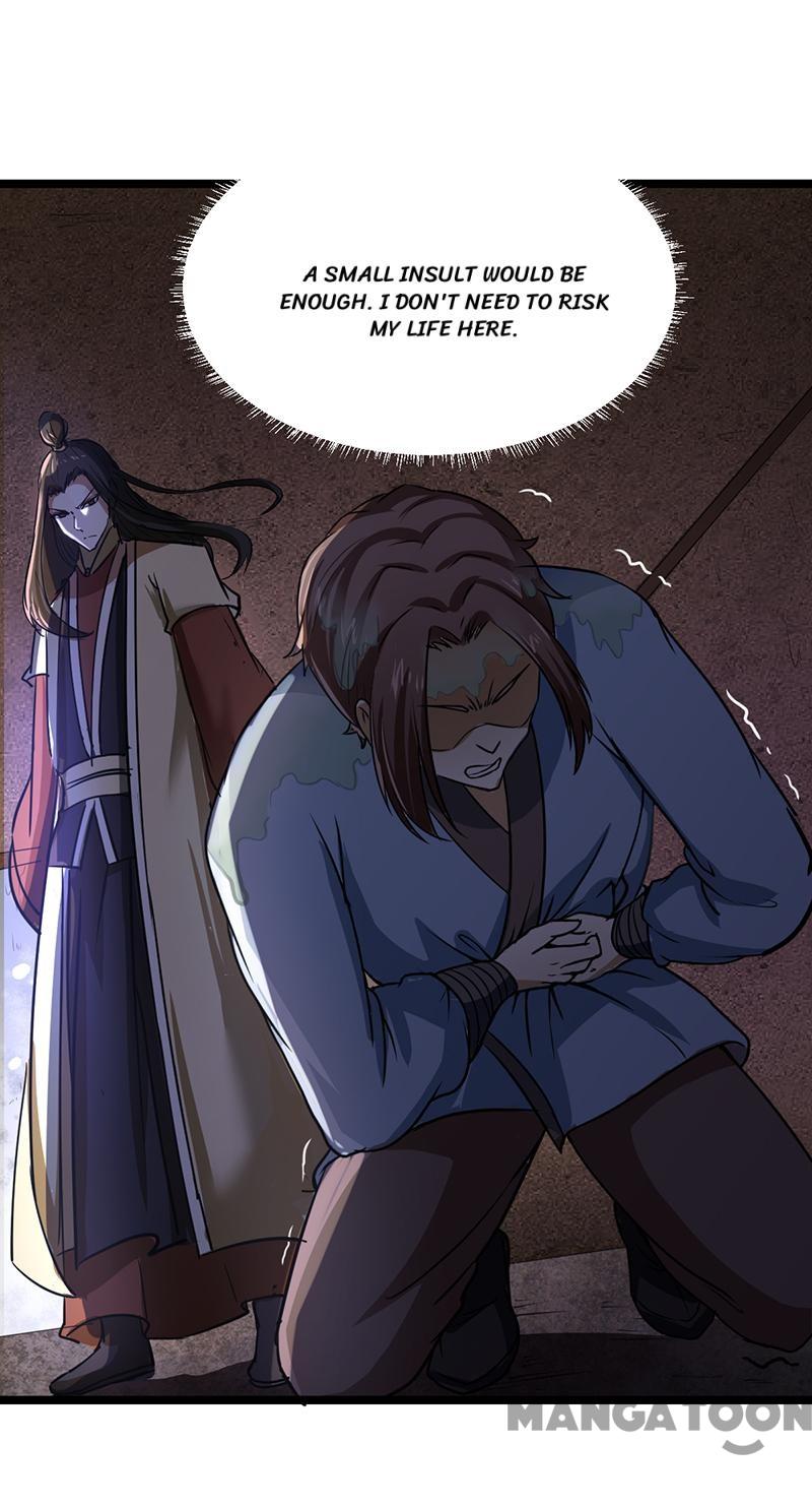 Martial Arts Reigns chapter 1 page 58