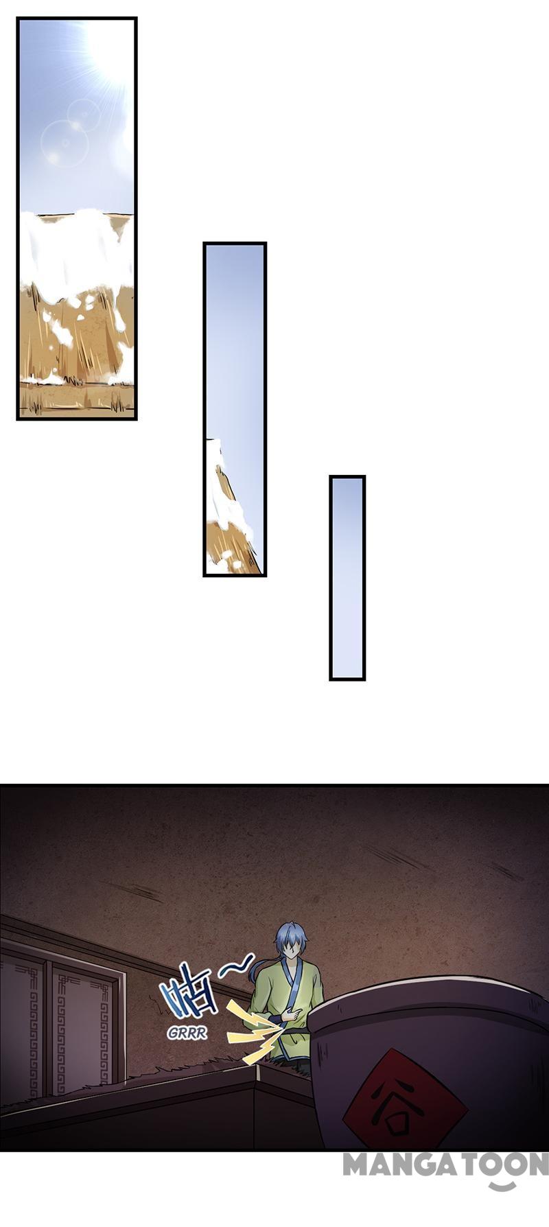 Martial Arts Reigns chapter 1 page 59