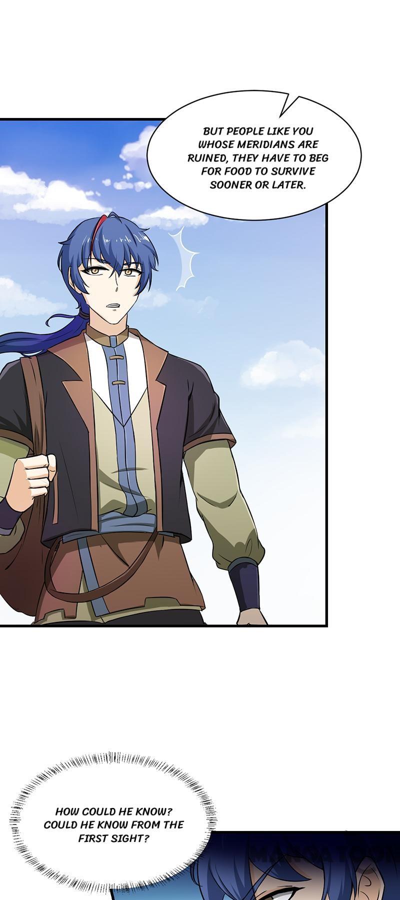 Martial Arts Reigns chapter 1 page 68