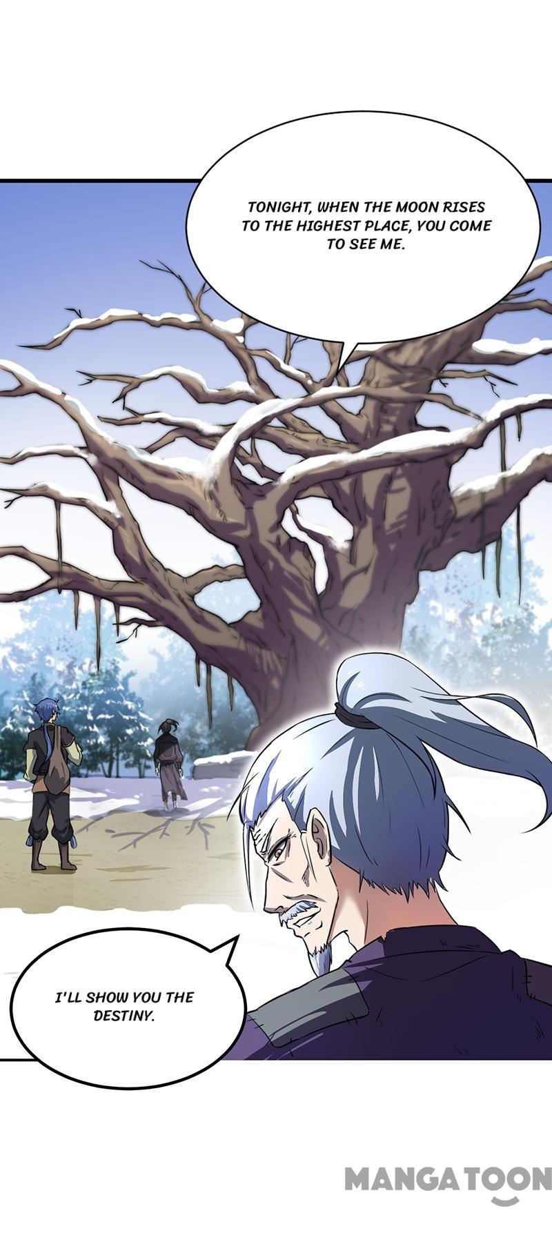 Martial Arts Reigns chapter 1 page 70