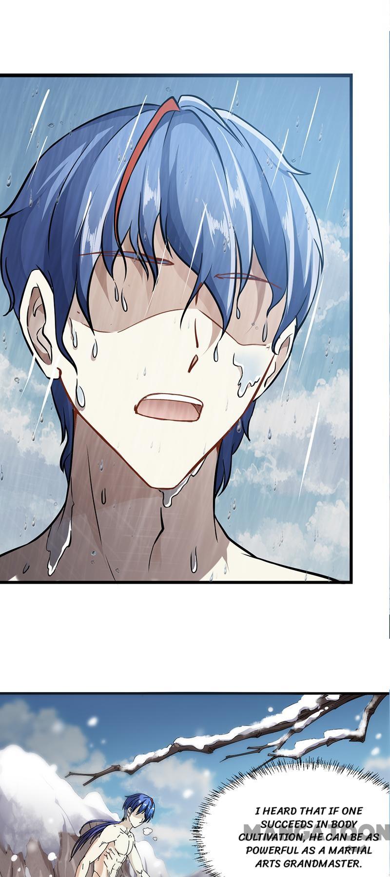 Martial Arts Reigns chapter 1 page 9