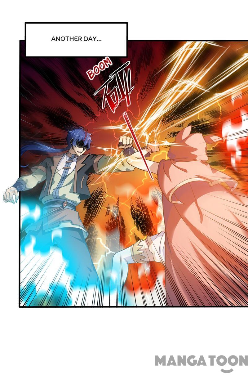 Martial Arts Reigns chapter 10 page 10