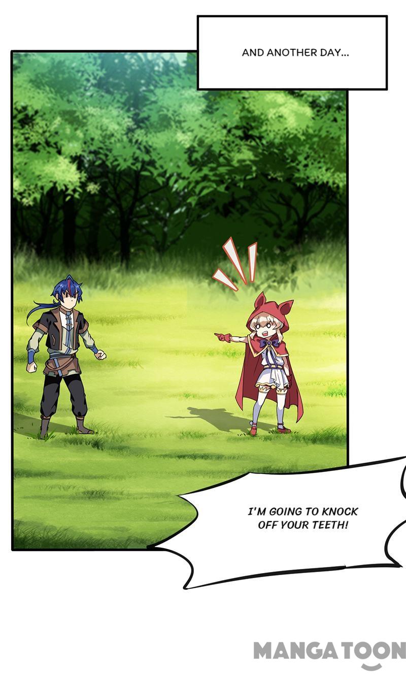 Martial Arts Reigns chapter 10 page 11