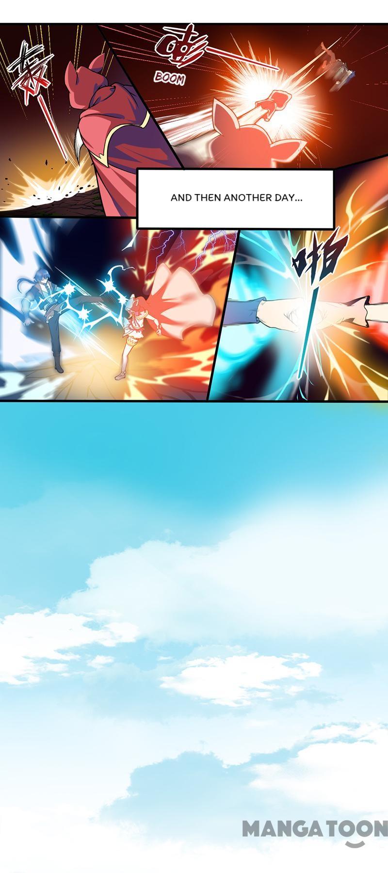 Martial Arts Reigns chapter 10 page 12