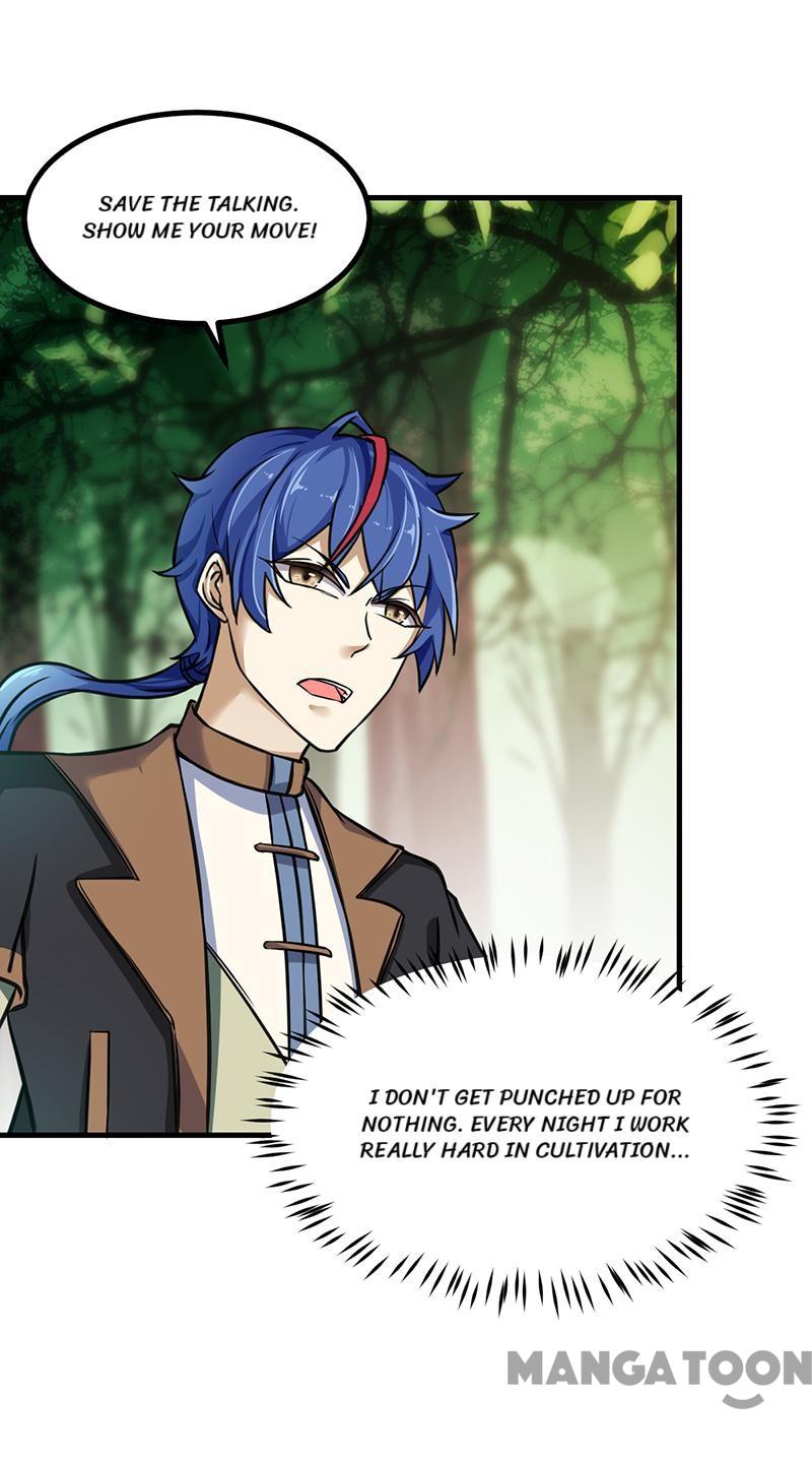 Martial Arts Reigns chapter 10 page 16