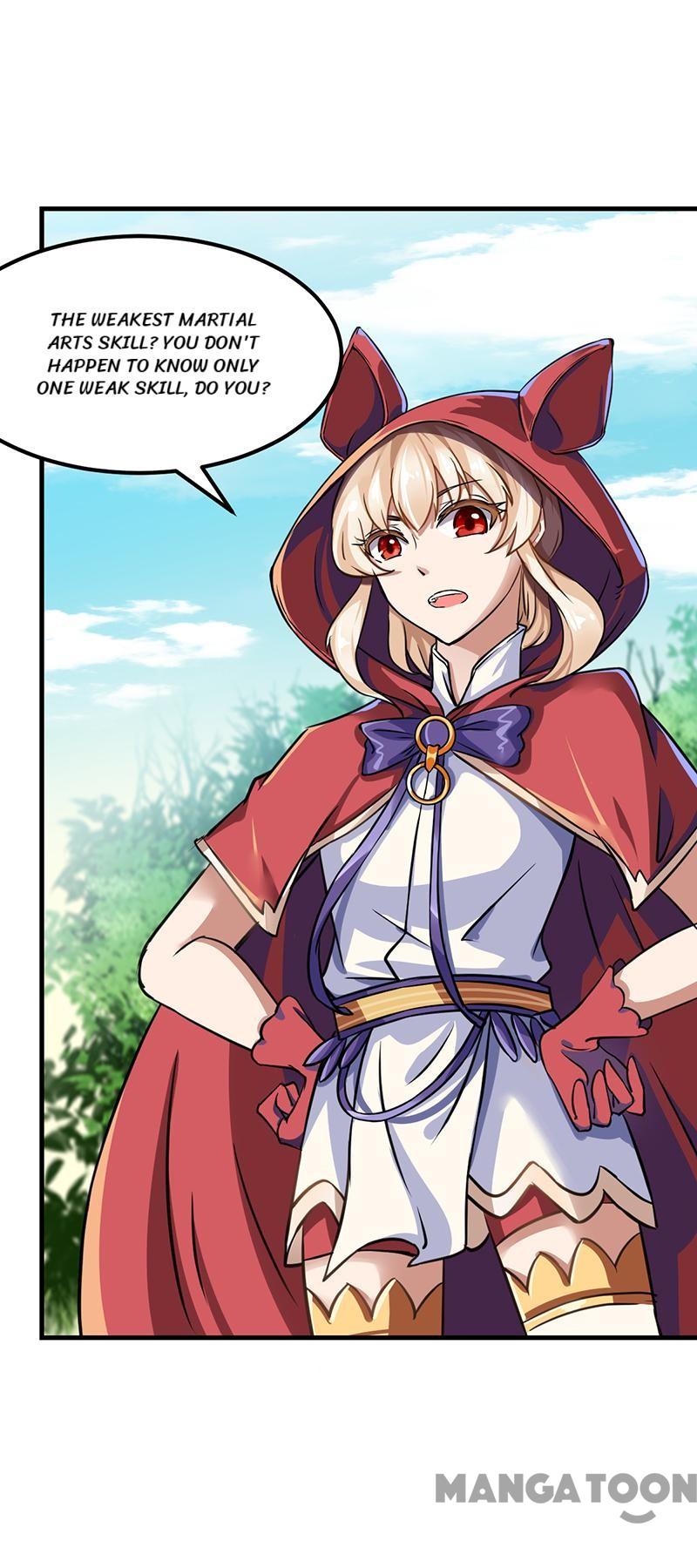 Martial Arts Reigns chapter 10 page 19