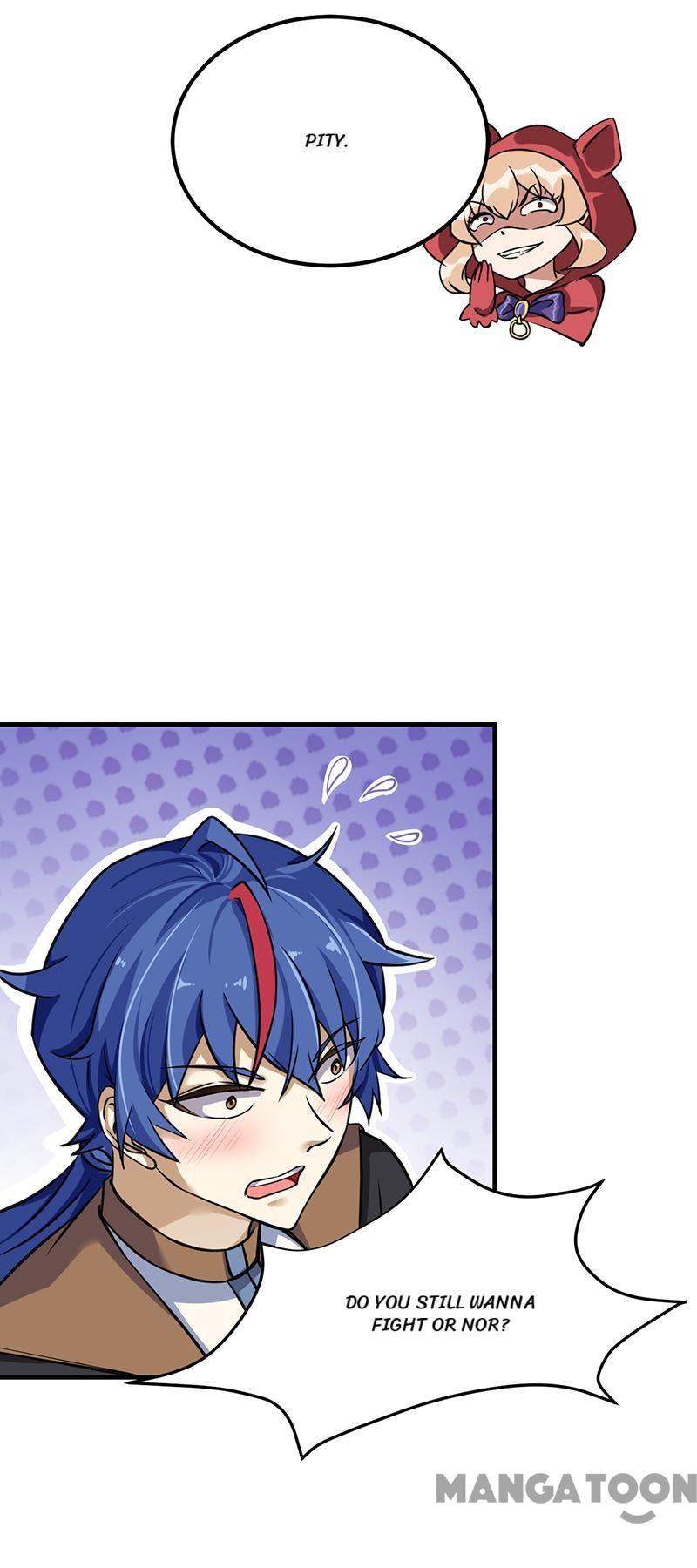 Martial Arts Reigns chapter 10 page 20