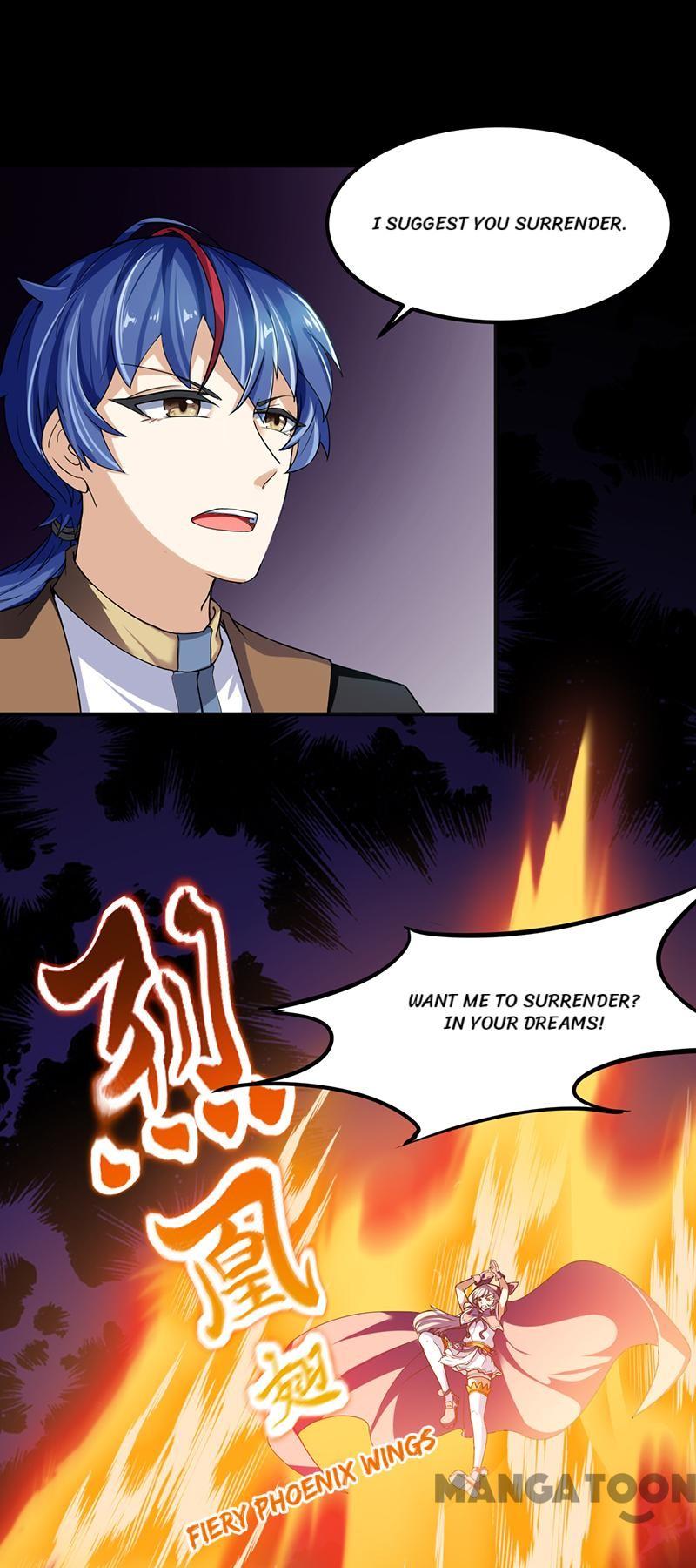 Martial Arts Reigns chapter 10 page 25