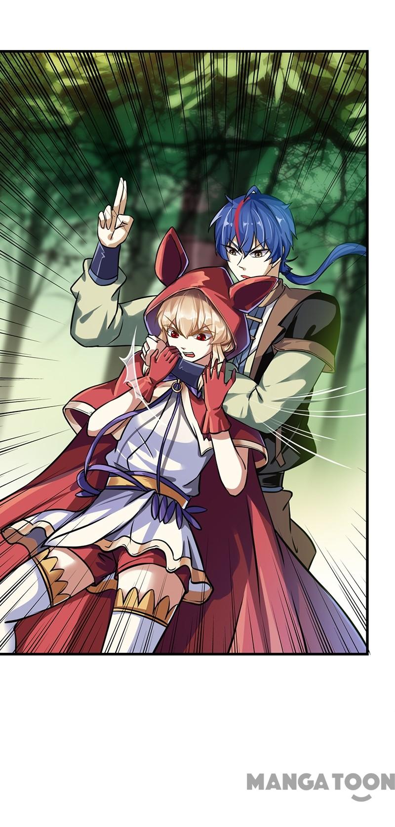 Martial Arts Reigns chapter 10 page 31