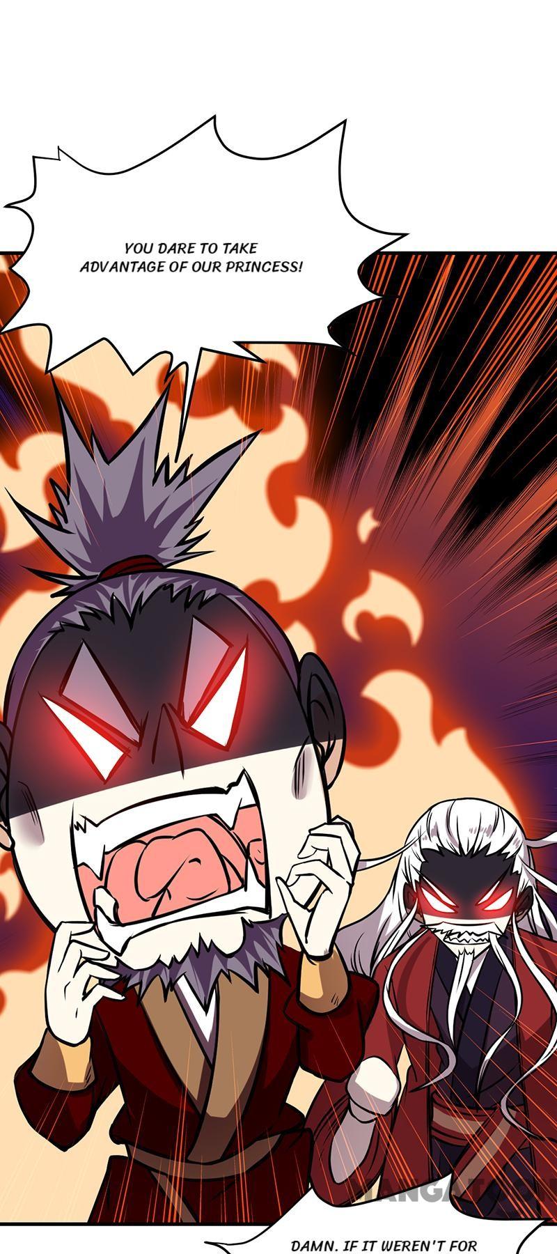 Martial Arts Reigns chapter 10 page 34