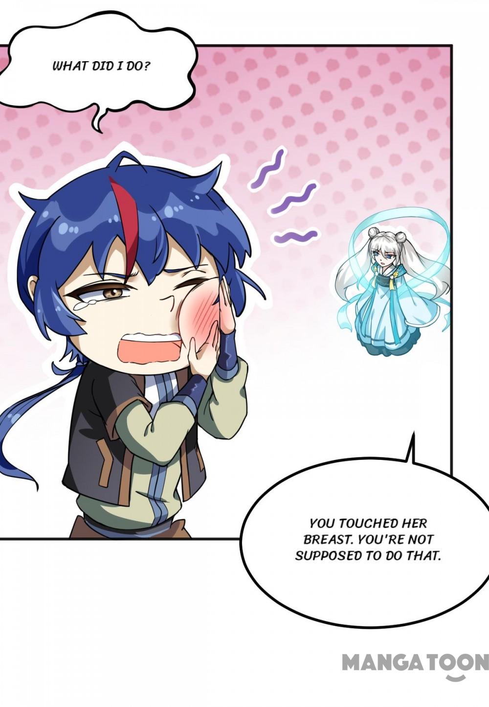 Martial Arts Reigns chapter 10 page 40