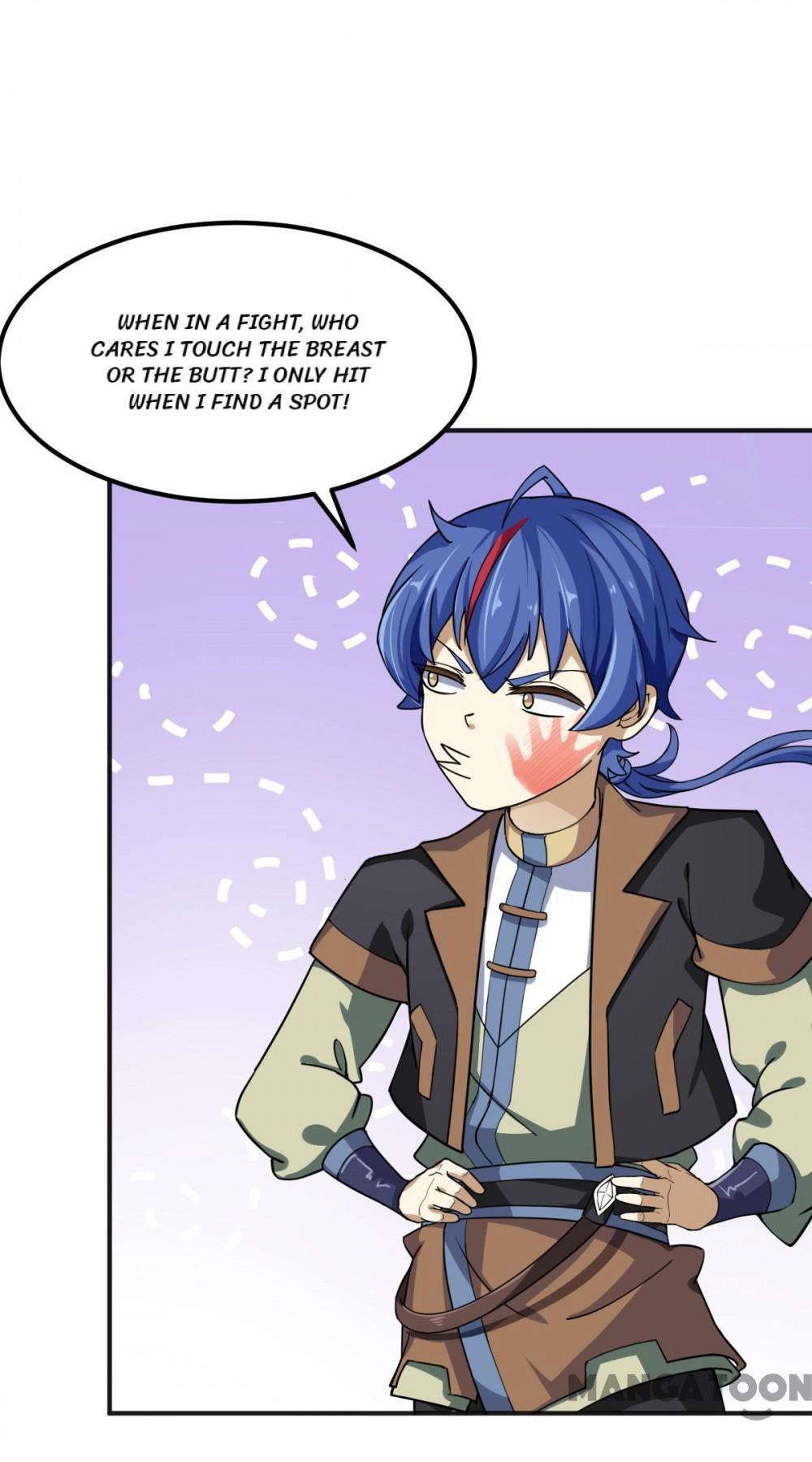 Martial Arts Reigns chapter 10 page 41