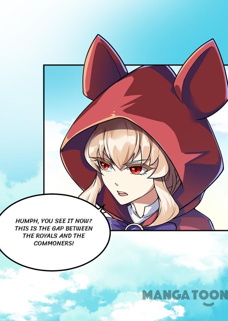 Martial Arts Reigns chapter 10 page 5