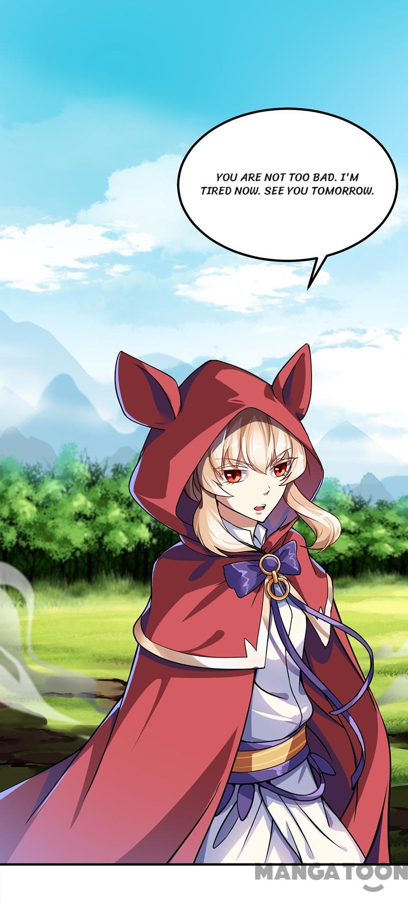 Martial Arts Reigns chapter 10 page 8