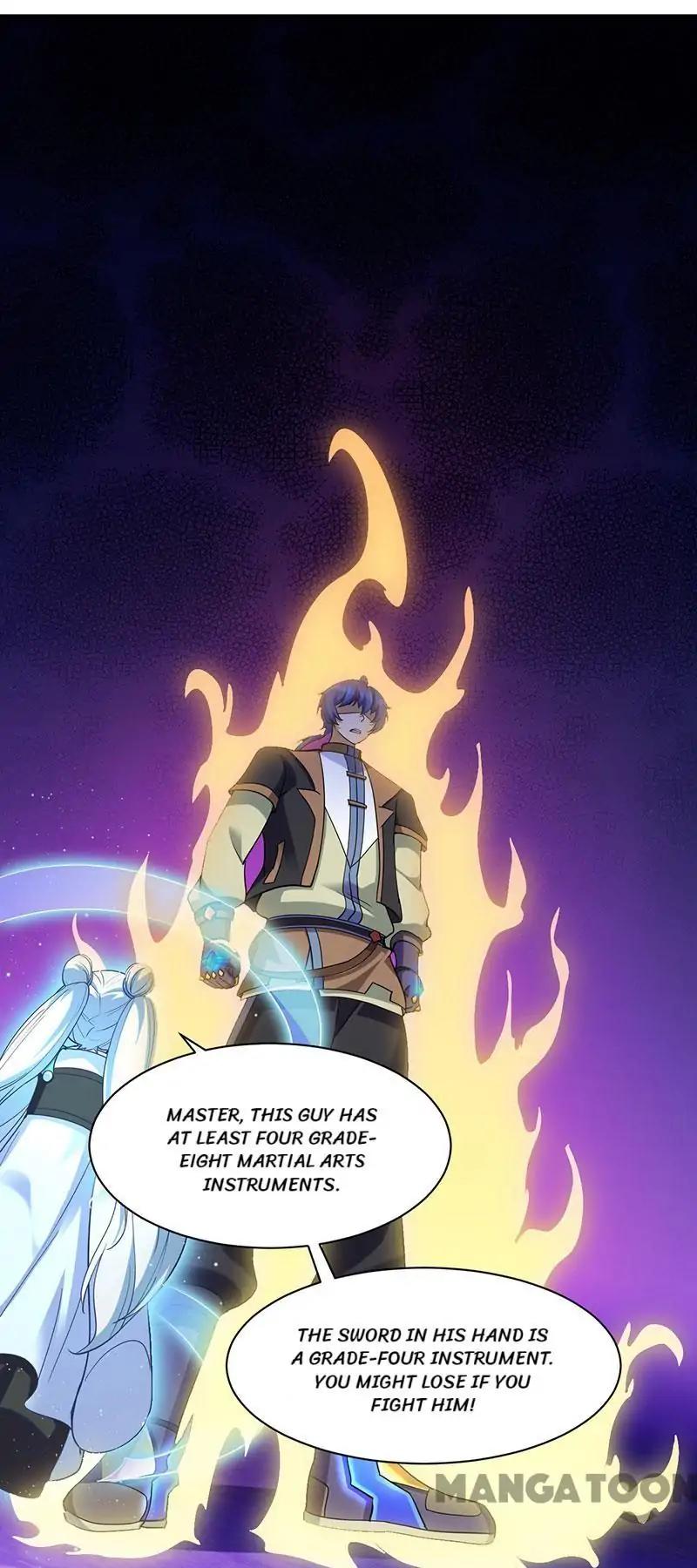 Martial Arts Reigns chapter 100 page 11