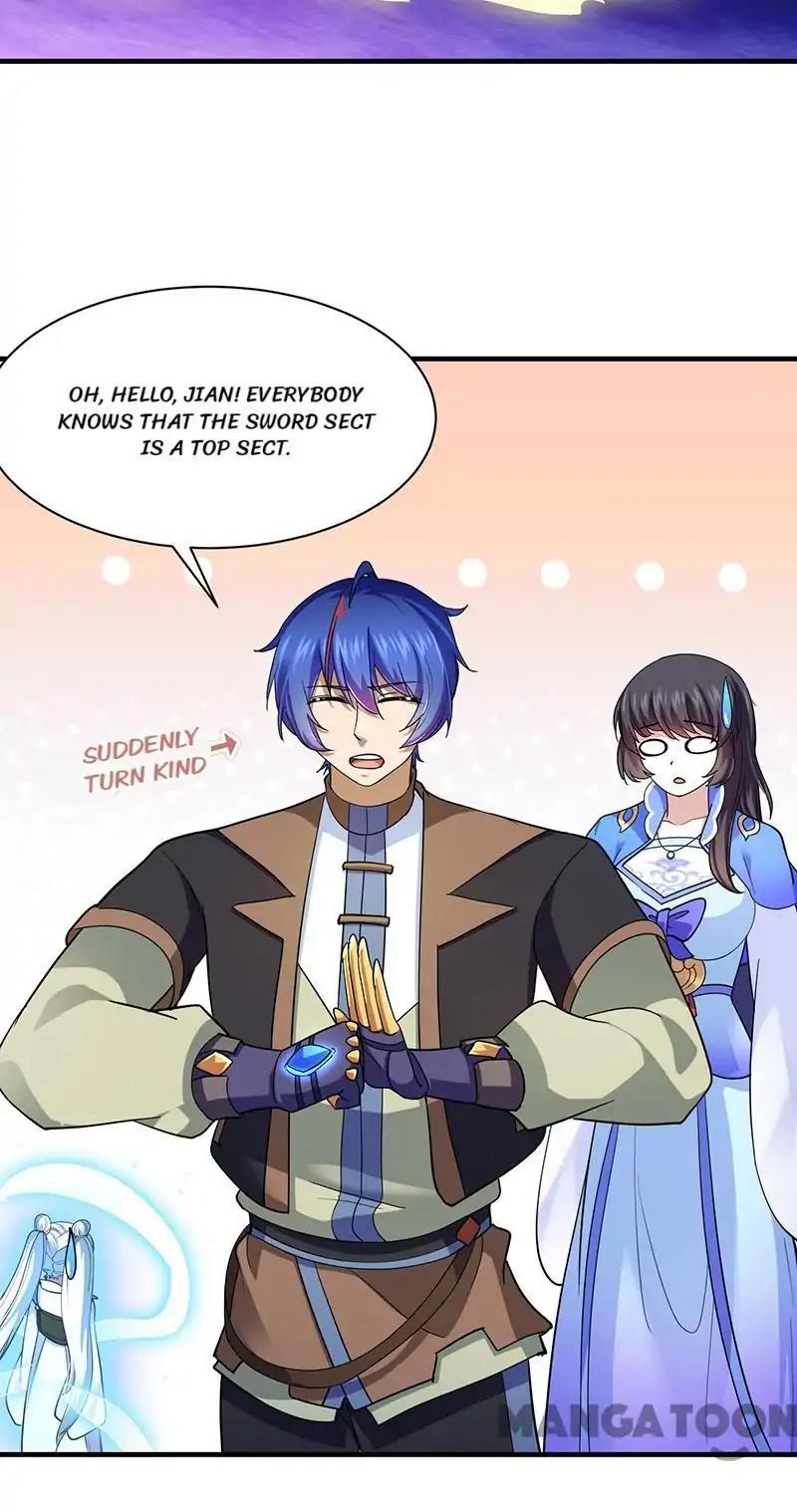 Martial Arts Reigns chapter 100 page 12