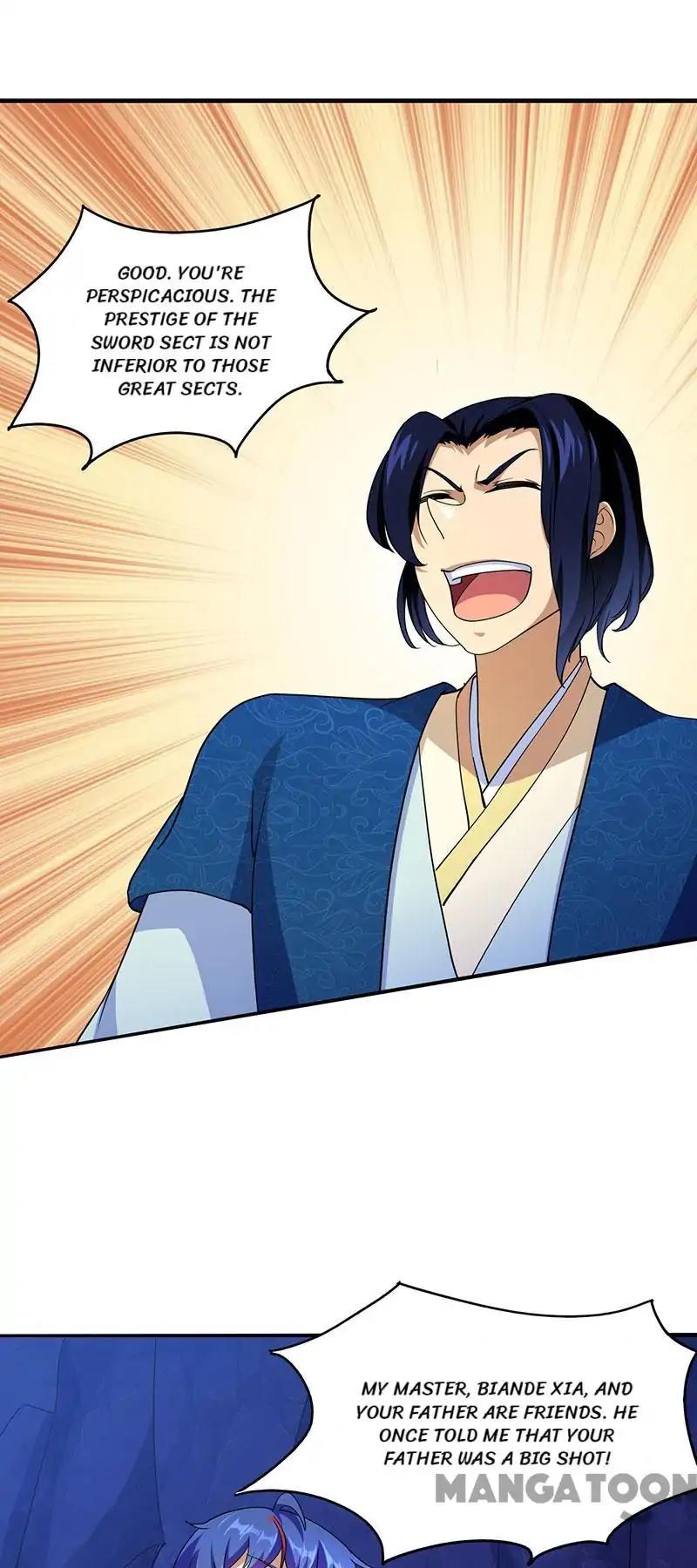 Martial Arts Reigns chapter 100 page 13