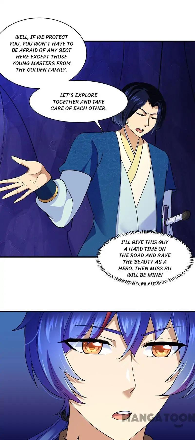 Martial Arts Reigns chapter 100 page 17