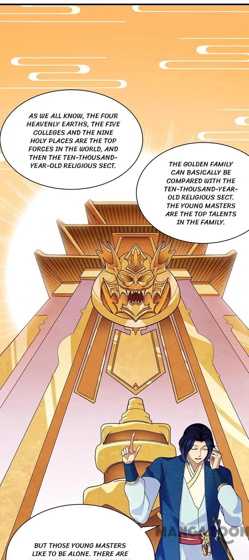 Martial Arts Reigns chapter 100 page 19