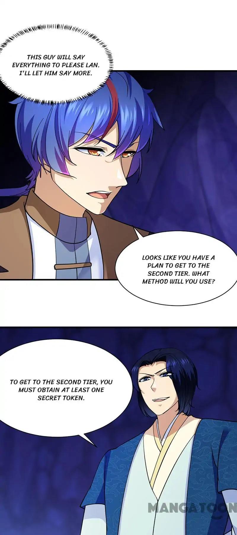 Martial Arts Reigns chapter 100 page 21