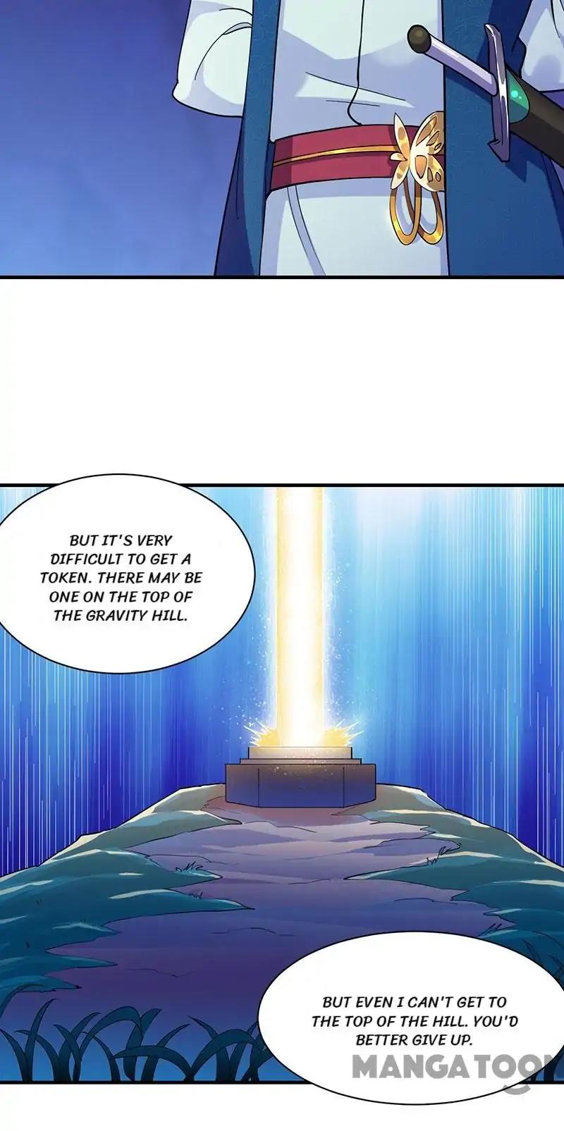 Martial Arts Reigns chapter 100 page 22