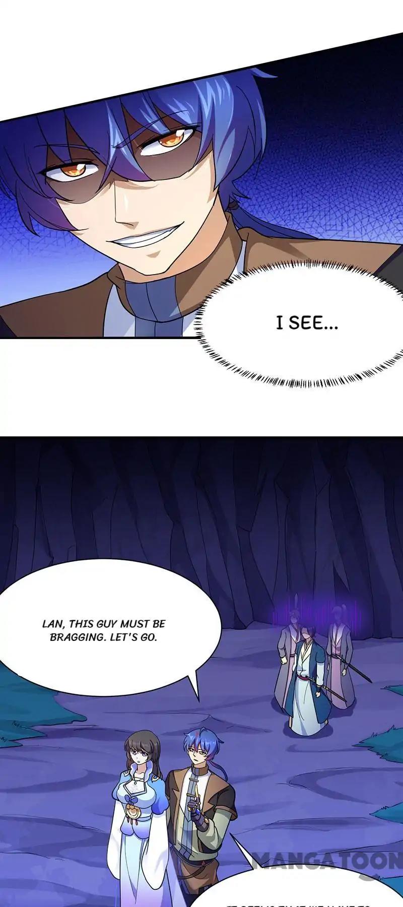 Martial Arts Reigns chapter 100 page 25