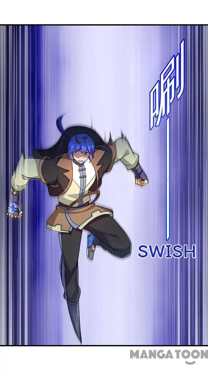 Martial Arts Reigns chapter 100 page 4