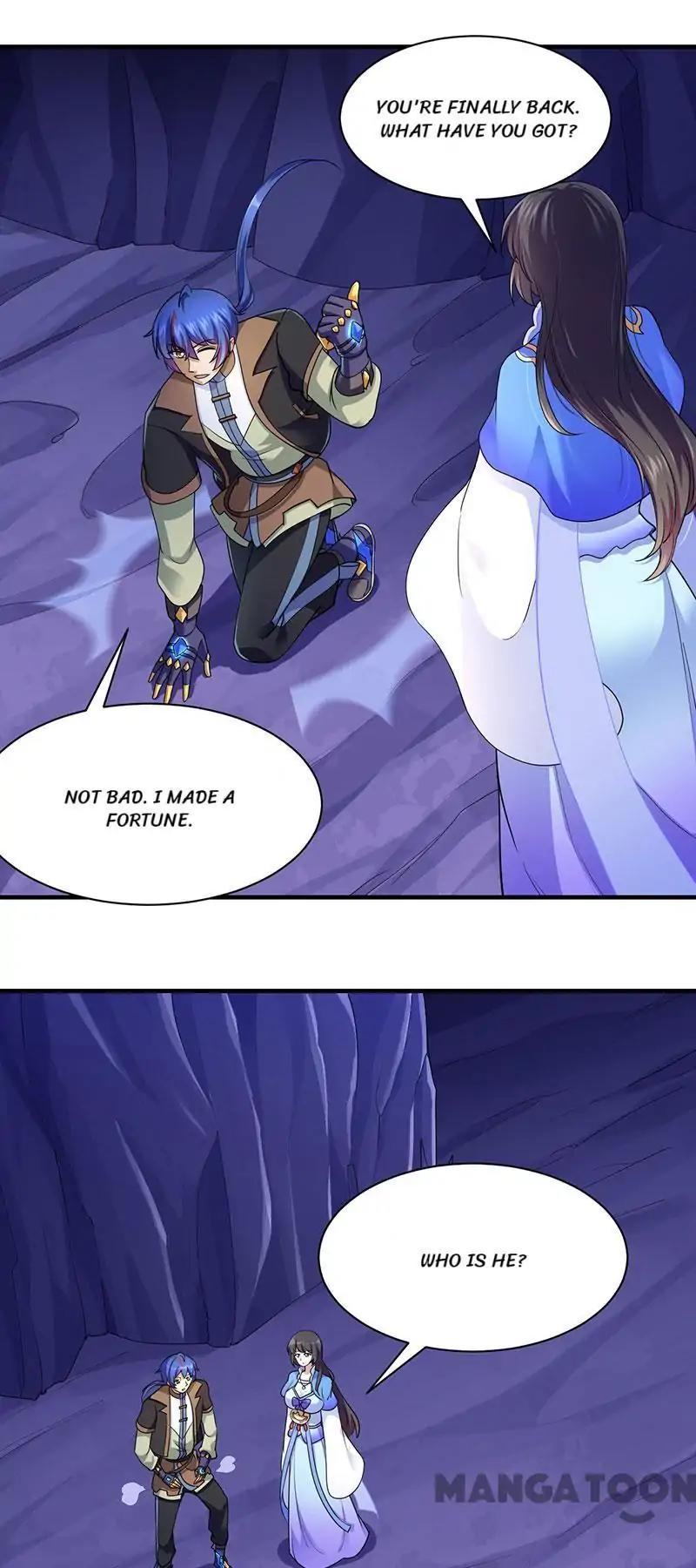 Martial Arts Reigns chapter 100 page 5