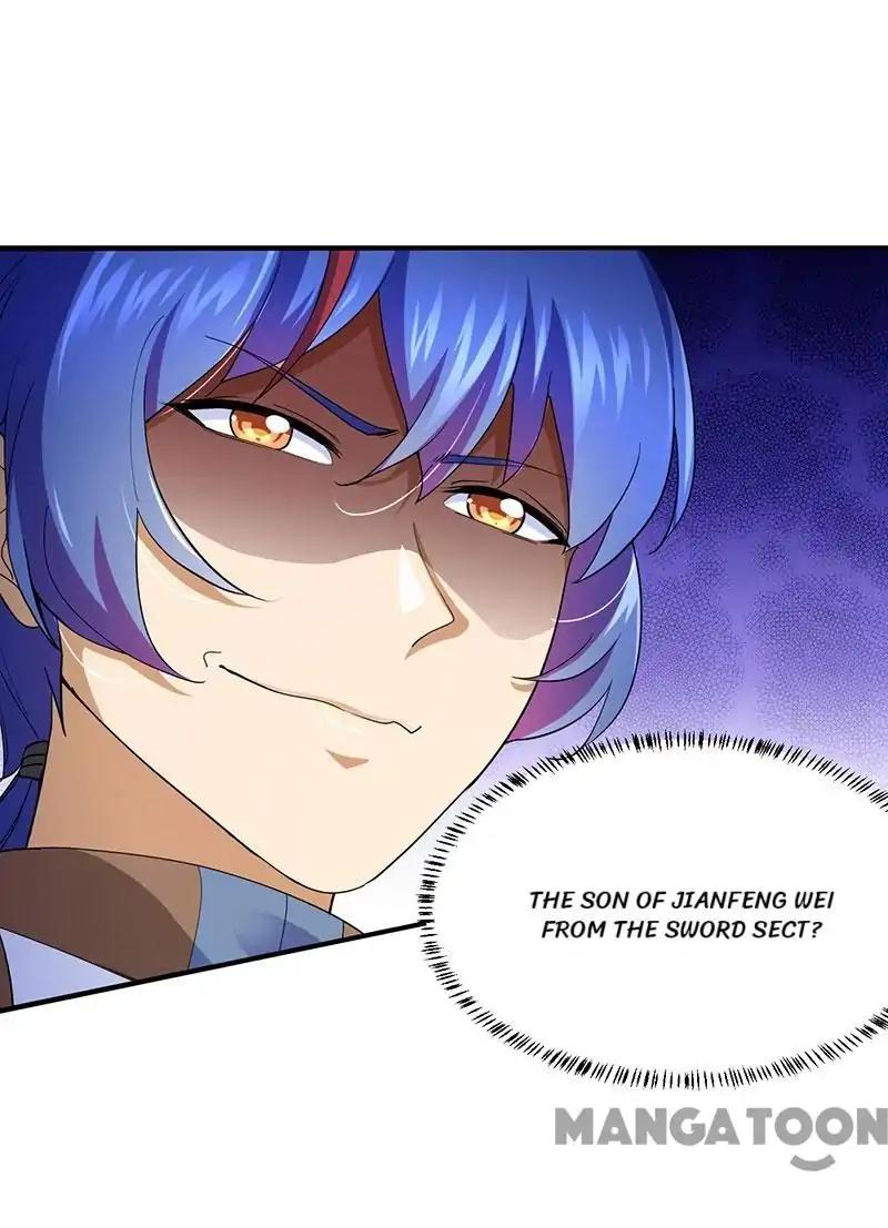 Martial Arts Reigns chapter 100 page 8