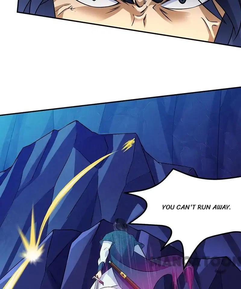 Martial Arts Reigns chapter 101 page 1