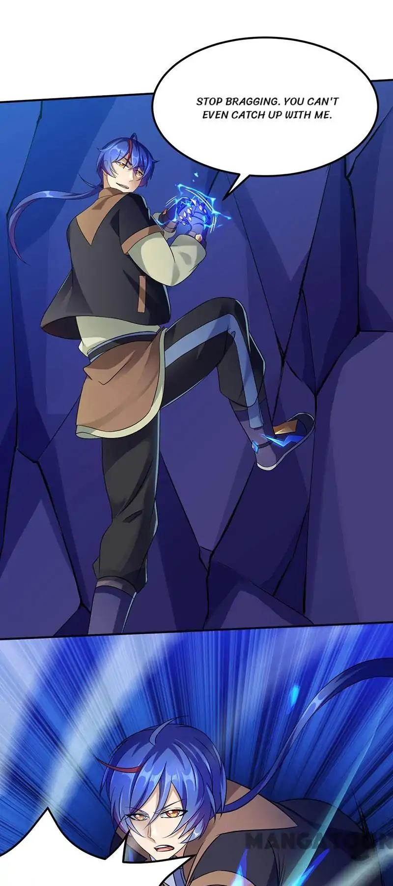 Martial Arts Reigns chapter 101 page 10