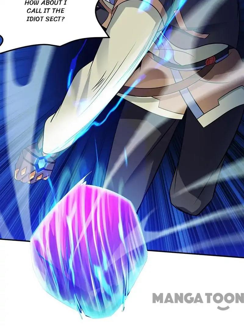 Martial Arts Reigns chapter 101 page 11