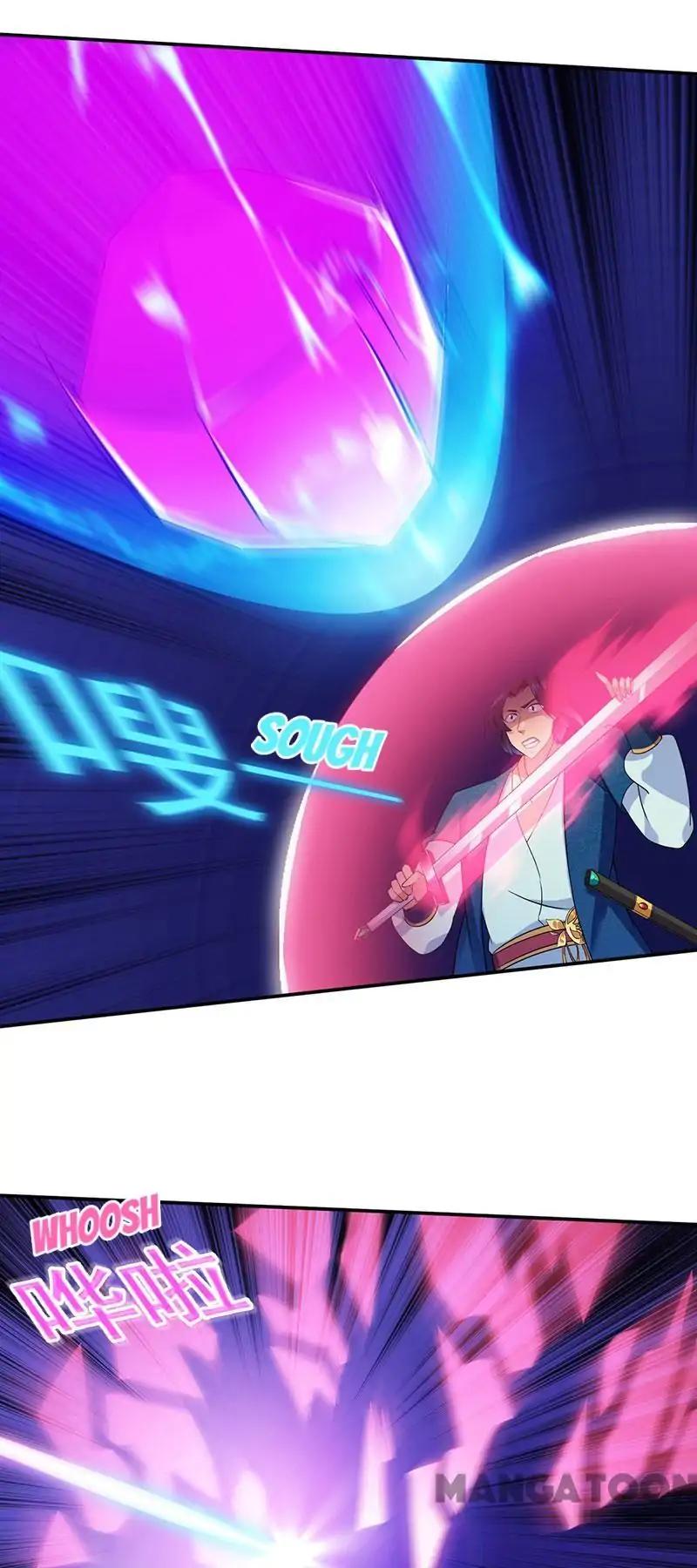 Martial Arts Reigns chapter 101 page 12