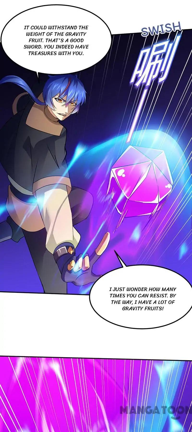 Martial Arts Reigns chapter 101 page 14