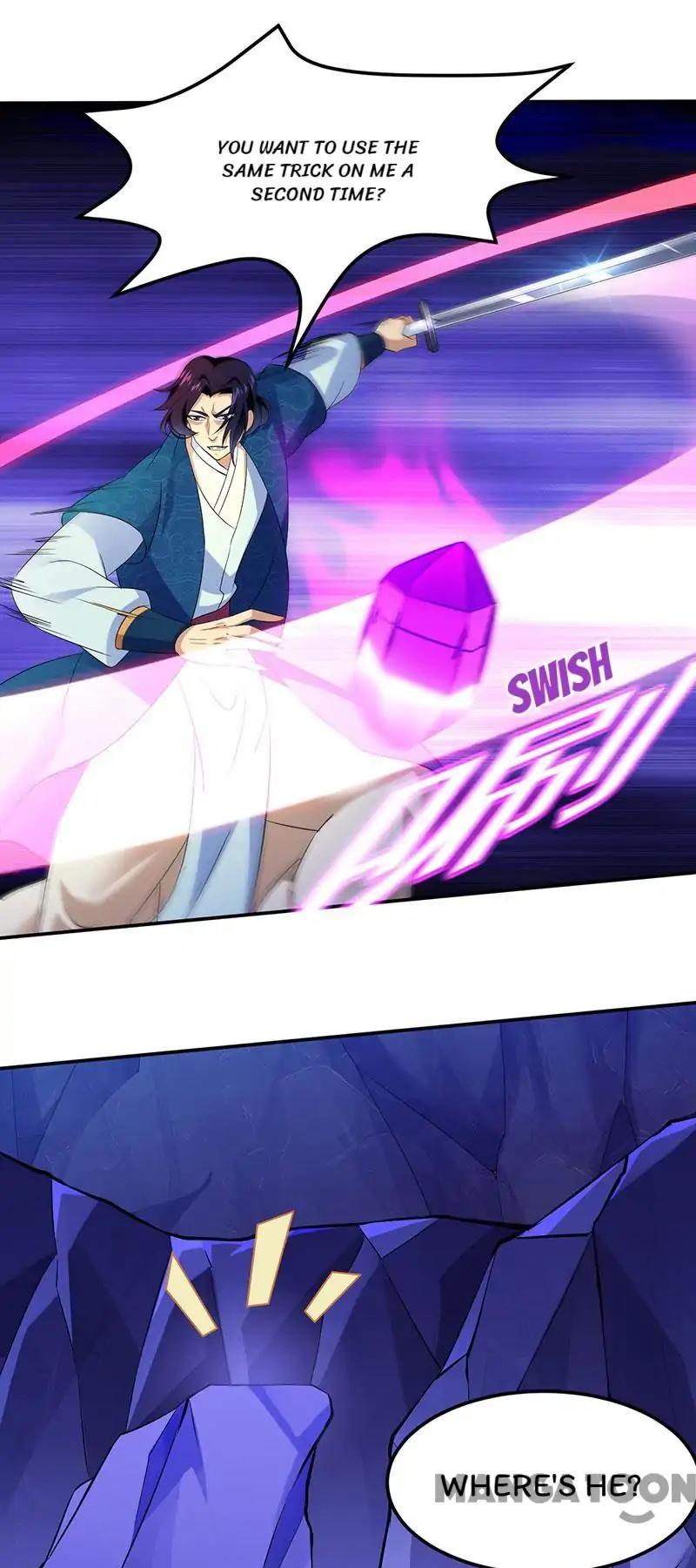 Martial Arts Reigns chapter 101 page 16