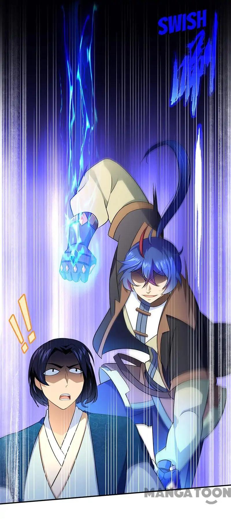 Martial Arts Reigns chapter 101 page 18