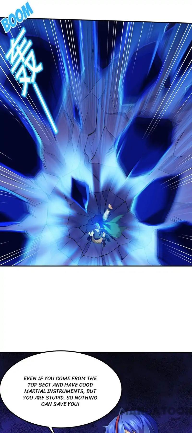 Martial Arts Reigns chapter 101 page 21