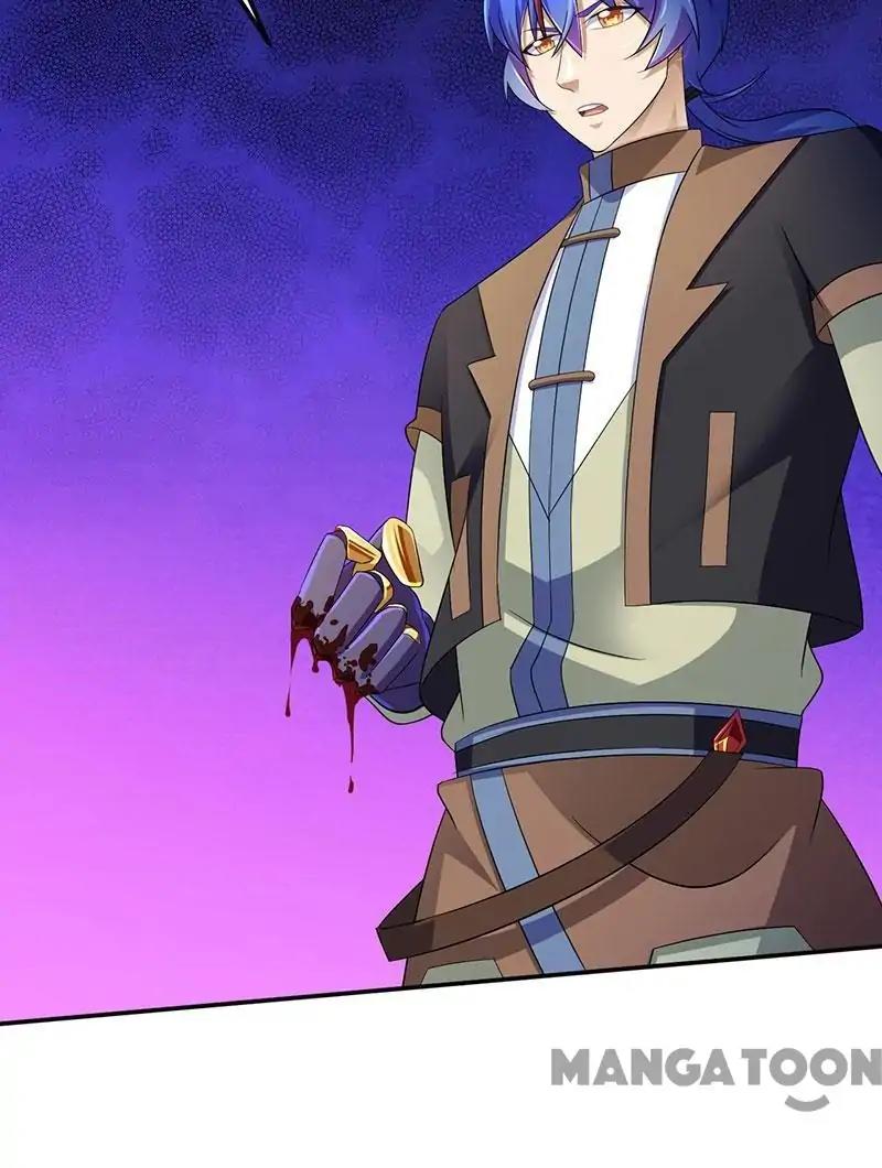 Martial Arts Reigns chapter 101 page 22