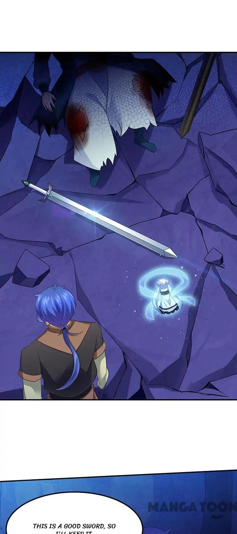 Martial Arts Reigns chapter 101 page 23