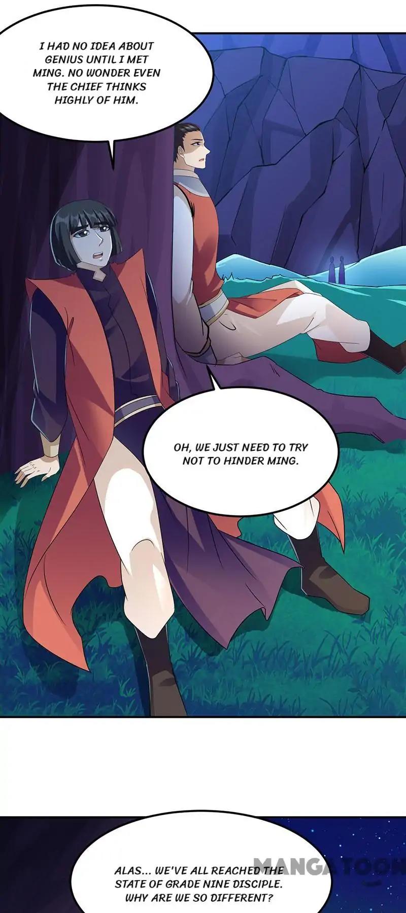 Martial Arts Reigns chapter 101 page 29