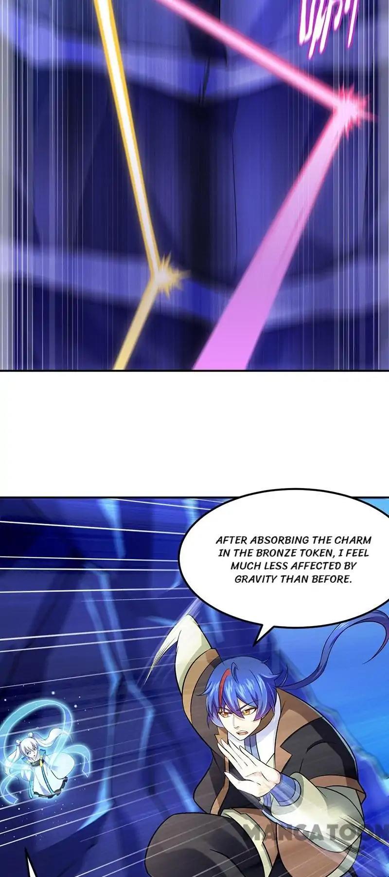 Martial Arts Reigns chapter 101 page 3