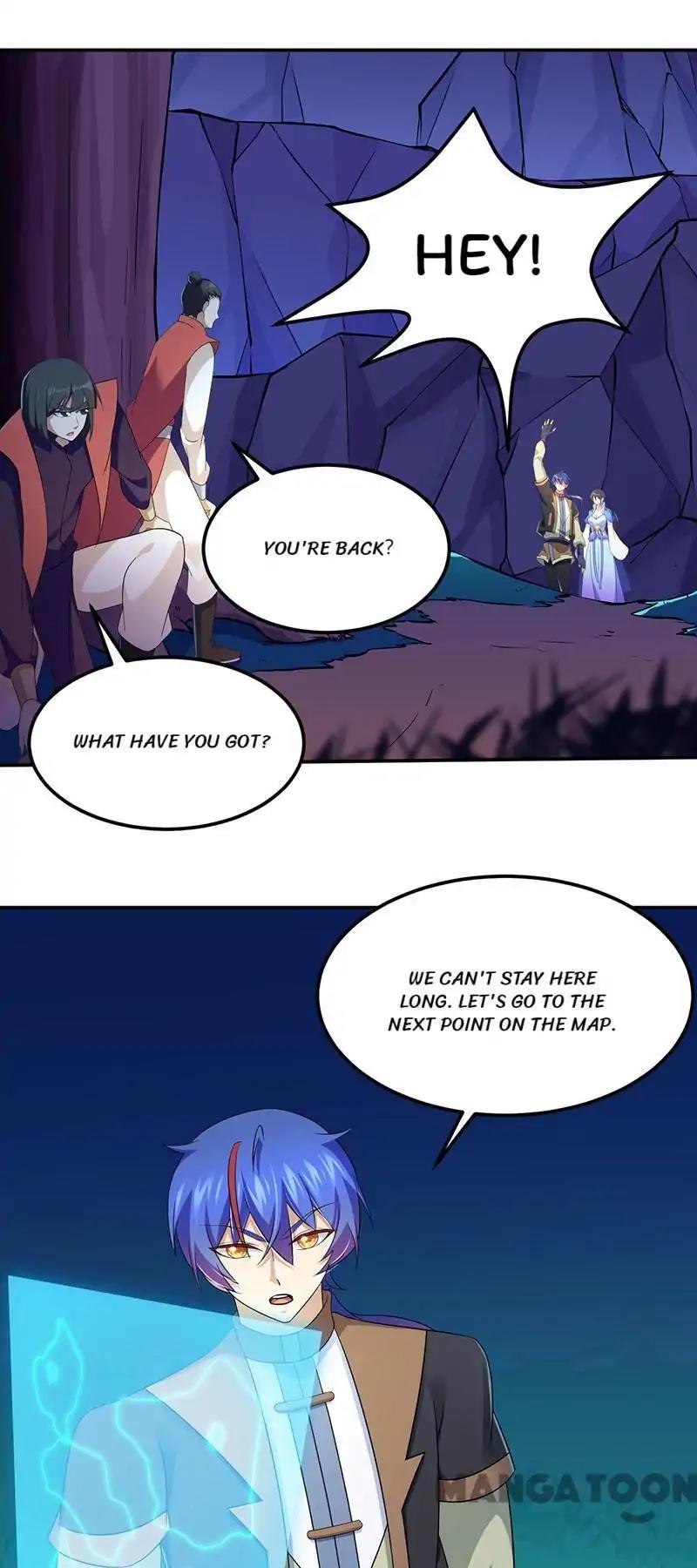 Martial Arts Reigns chapter 101 page 31