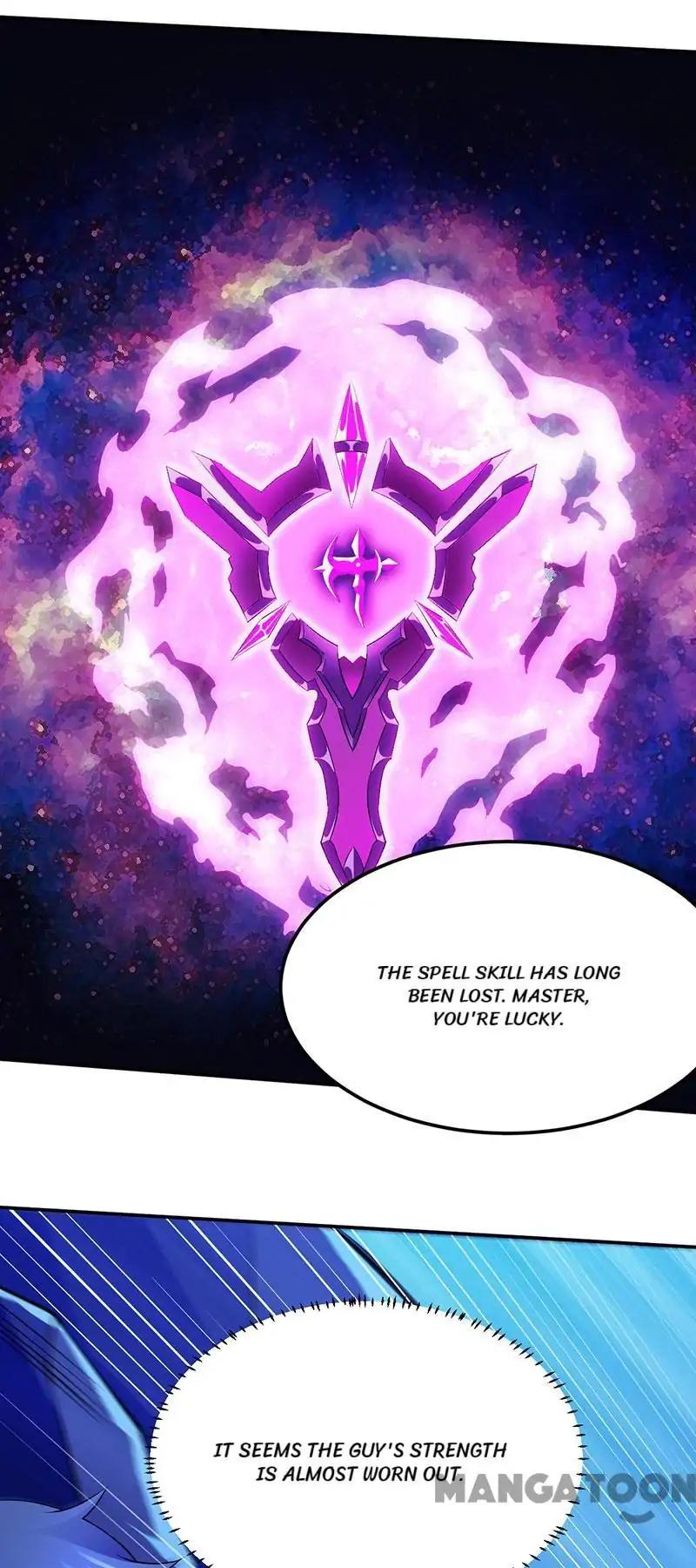 Martial Arts Reigns chapter 101 page 5