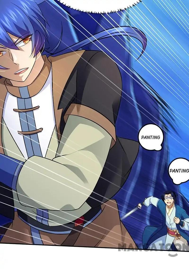 Martial Arts Reigns chapter 101 page 6