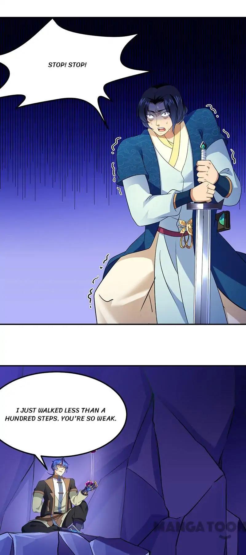 Martial Arts Reigns chapter 101 page 7