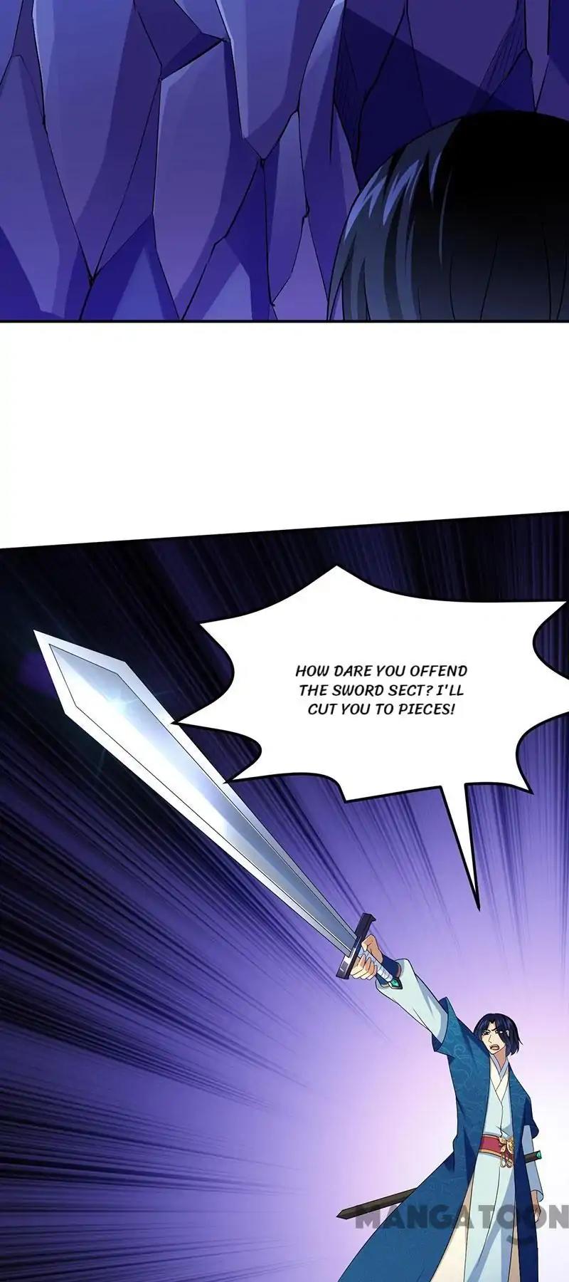 Martial Arts Reigns chapter 101 page 8