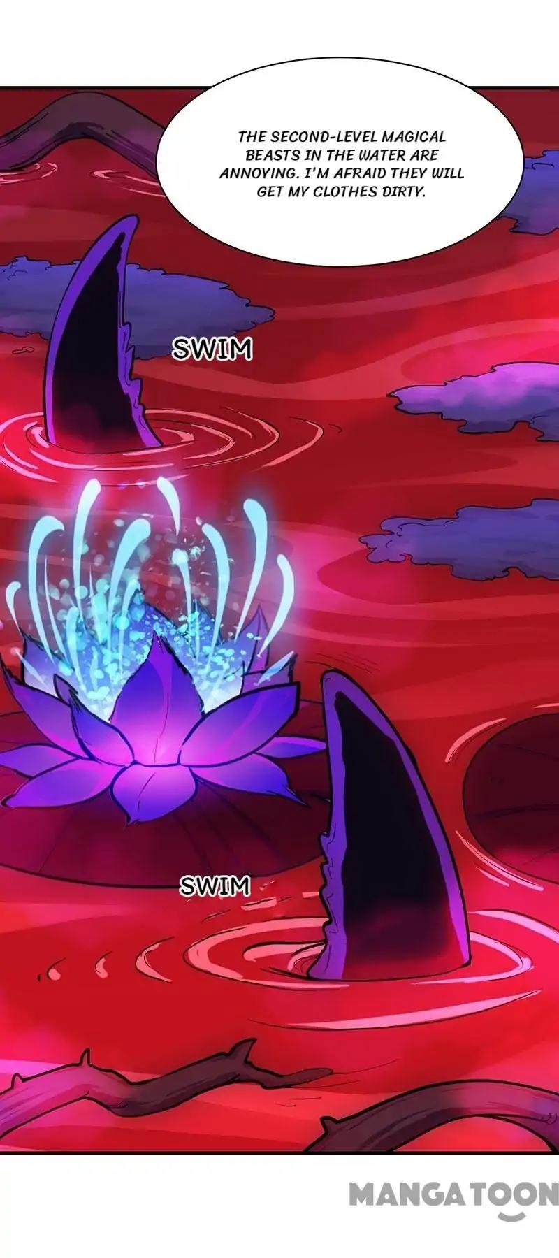 Martial Arts Reigns chapter 102 page 11